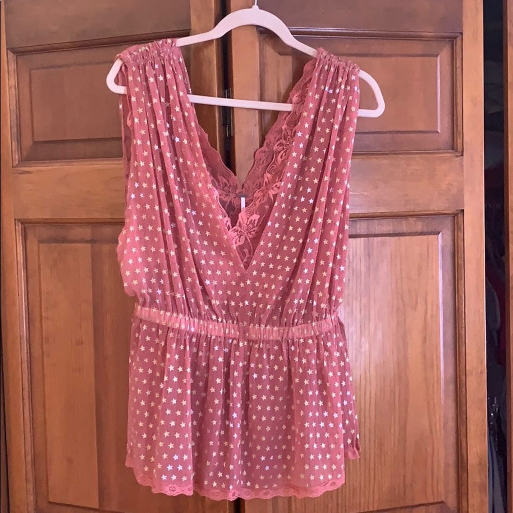 Free People Tank
